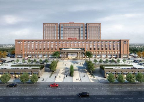 福清2021年度重點項目規劃曝光，全面推動交通、醫療、工業及教育領域發展