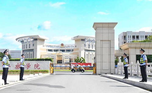 直擊現場 福建警察學院2023年招生面試與體檢全流程