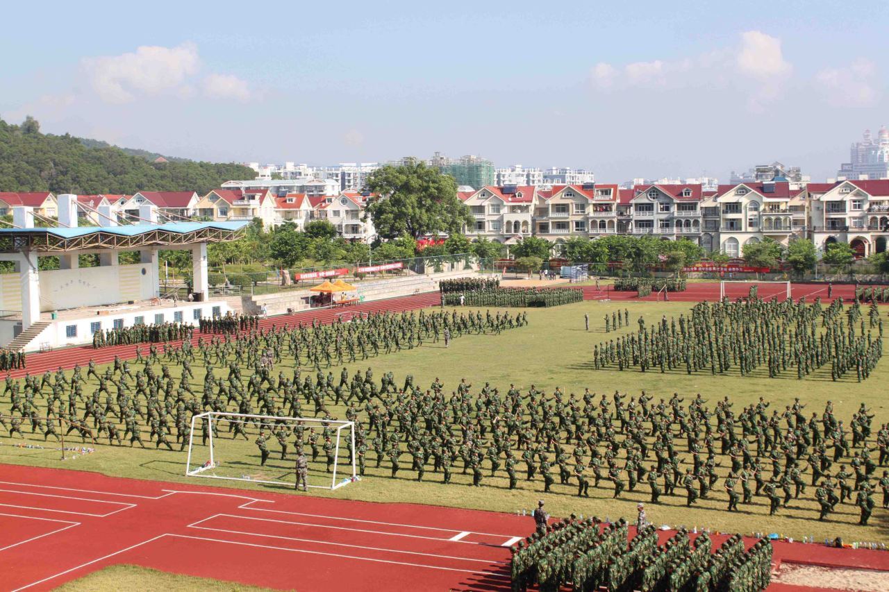福建師范大學福清分校 融合傳統與創新的教育殿堂