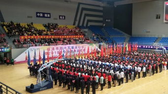 不一樣的視角看賽會 感謝這些溫暖的小清新——記福建師范大學福清分校的青春身影